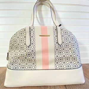 Purse with wallet and coin purse